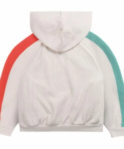 Flash Sale 😍 Hoodie Ecru Bobo Choses Fashion Children 🌟 -Outlet Kids' Fashion Store hoodie ecru bobo choses fashion children 5