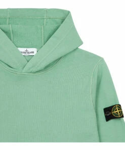Promo 🔥 Hoodie Green Stone Island Fashion Teen, Children 🛒 -Outlet Kids' Fashion Store hoodie green stone island fashion teen children 1