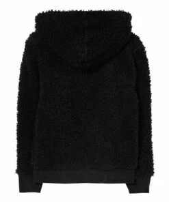 Discount 🔔 Hooper Reversible Hoodie Black Finger in the nose Fashion Teen, Children 💯 -Outlet Kids' Fashion Store hooper reversible hoodie black finger in the nose fashion teen children 4