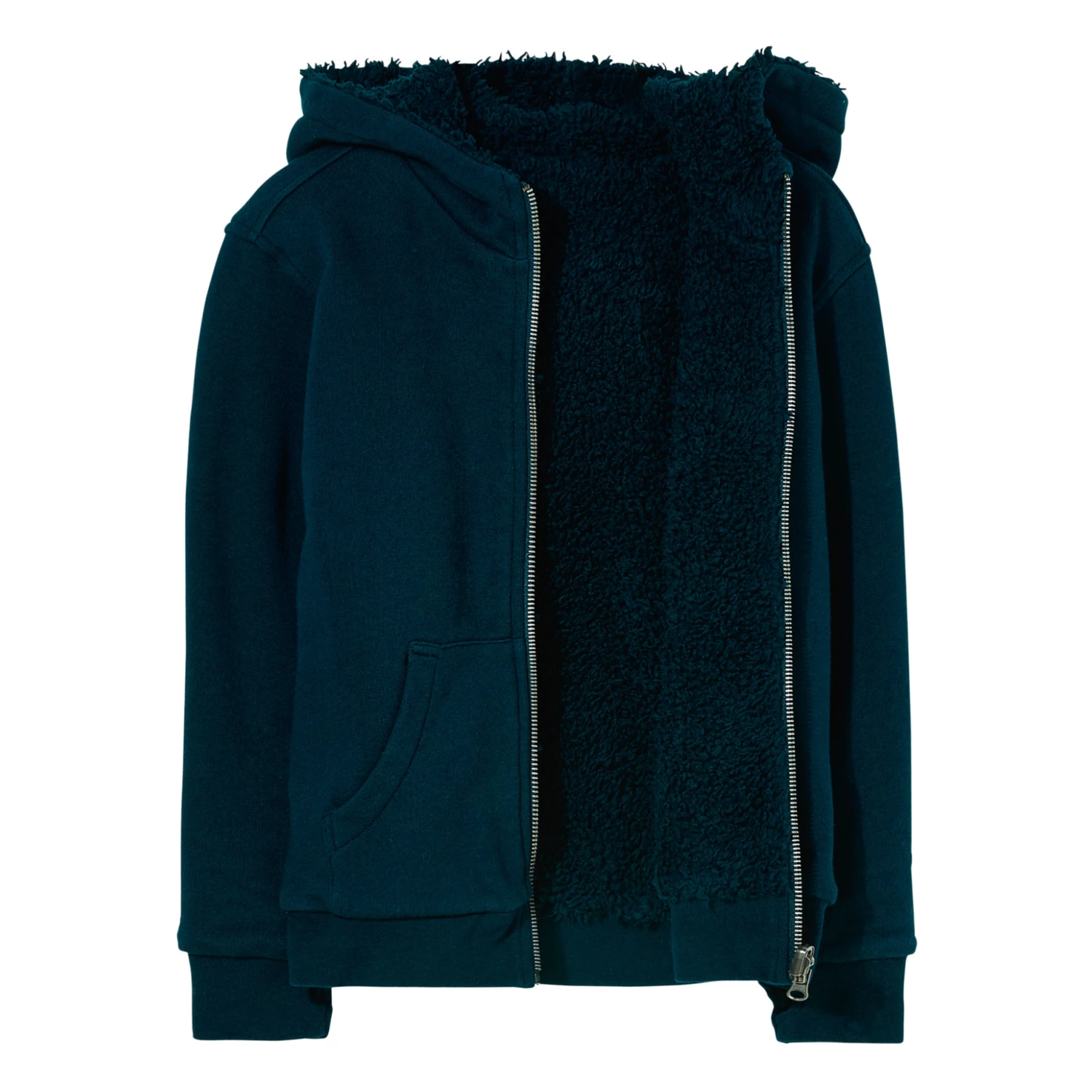 Best Sale ๐งจ Hooper Reversible Hoodie Navy blue Finger in the nose Fashion Teen, Children ๐ 2 Best Sale ๐งจ Hooper Reversible Hoodie Navy blue Finger in the nose Fashion Teen, Children ๐ - Image 2