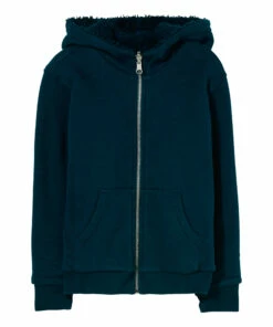 Best Sale 🧨 Hooper Reversible Hoodie Navy blue Finger in the nose Fashion Teen, Children 🛒