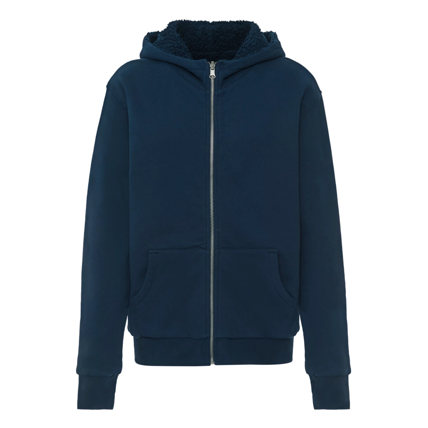 Best Sale ๐งจ Hooper Reversible Hoodie Navy blue Finger in the nose Fashion Teen, Children ๐ 6 Best Sale ๐งจ Hooper Reversible Hoodie Navy blue Finger in the nose Fashion Teen, Children ๐ - Image 6