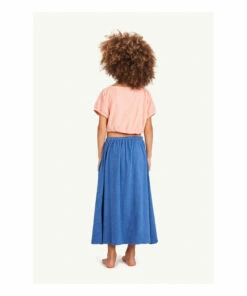 Promo 🎁 Horsefly Terry Cloth 👗 Dress Blue The Animals Observatory Fashion Children ❤️ -Outlet Kids' Fashion Store horsefly terry cloth dress blue the animals observatory fashion children 2