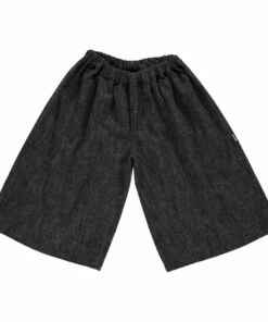 Cheap ✔️ Horsemint Flannel Culottes Poudre Organic Fashion Children ⌛