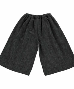 Cheap ✔️ Horsemint Flannel Culottes Poudre Organic Fashion Children ⌛ -Outlet Kids' Fashion Store horsemint flannel culottes poudre organic fashion children 3