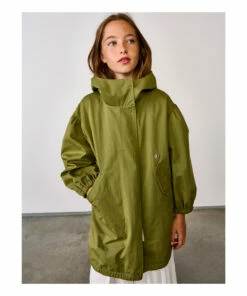 Wholesale ❤️ Hortense Coat Khaki Bellerose Fashion Teen, Children ⌛ 9 Wholesale ❤️ Hortense Coat Khaki Bellerose Fashion Teen, Children ⌛ -Outlet Kids' Fashion Store hortense coat khaki bellerose fashion teen children 2