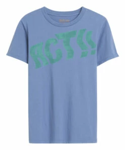 Wholesale ✔️ Hortensia T-shirt Blue Bellerose Fashion Teen, Children 🤩