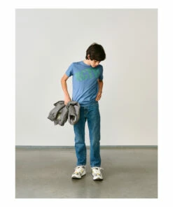 Wholesale โ๏ธ Hortensia T-shirt Blue Bellerose Fashion Teen, Children ๐คฉ 11 Wholesale โ๏ธ Hortensia T-shirt Blue Bellerose Fashion Teen, Children ๐คฉ -Outlet Kids' Fashion Store hortensia t shirt blue bellerose fashion teen children 4