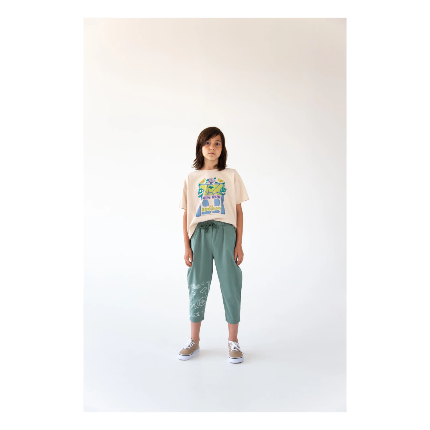 Buy ๐ฅ House T-shirt Peach Wander & Wonder Fashion Children ๐คฉ 2 Buy ๐ฅ House T-shirt Peach Wander & Wonder Fashion Children ๐คฉ - Image 2