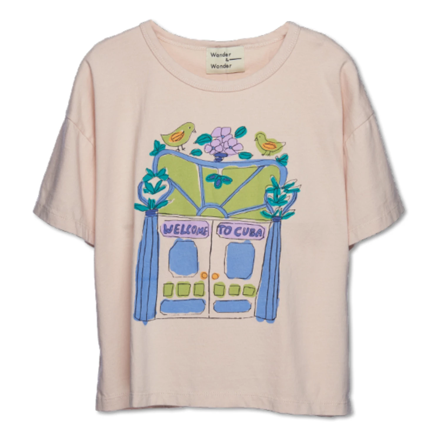 Buy ๐ฅ House T-shirt Peach Wander & Wonder Fashion Children ๐คฉ 1 Buy ๐ฅ House T-shirt Peach Wander & Wonder Fashion Children ๐คฉ