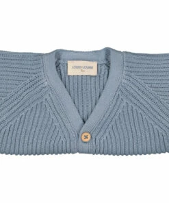 Cheapest 💯 Hubert Cardigan Blue Louis Louise Fashion Baby, Children 😀 -Outlet Kids' Fashion Store hubert cardigan blue louis louise fashion baby children 2