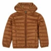Cheap 🌟 Hugo Hooded Down Jacket Caramel Jott Fashion Teen, Children 👏