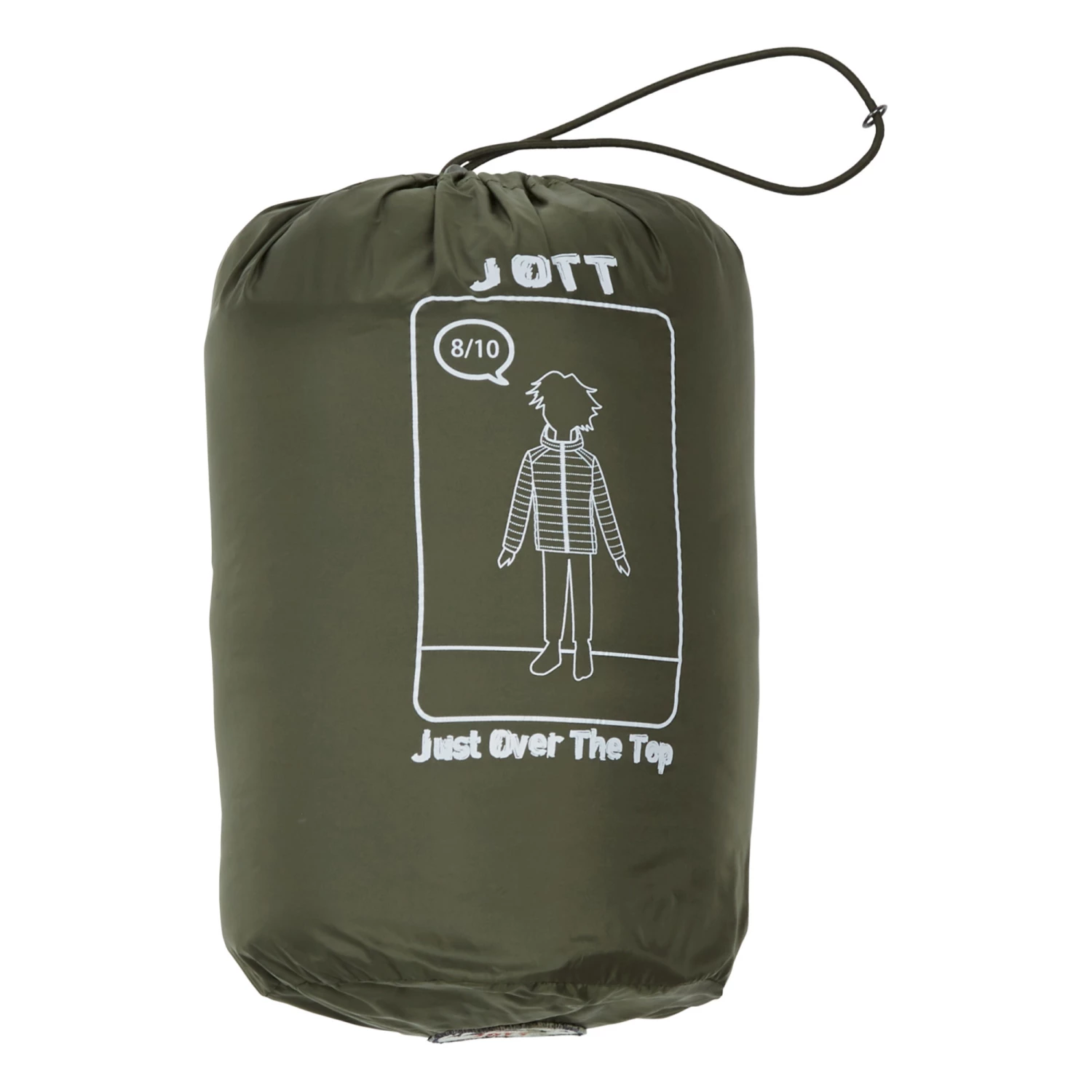 Hot Sale โญ Hugo Hooded Down Jacket Khaki Jott Fashion Teen, Children ๐ 4 Hot Sale โญ Hugo Hooded Down Jacket Khaki Jott Fashion Teen, Children ๐ - Image 4