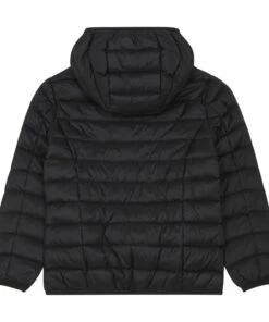 Budget 🎁 Hugo Hooded Down Jacket Black Jott Fashion Teen, Children 👍 -Outlet Kids' Fashion Store hugo hooded down jackethugo hooded down jacket black jott fashion teen children 2