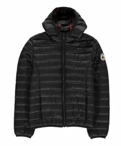 Budget 🎉 Hugo Light Down Jacket Black Jott Fashion Teen, Children ⭐