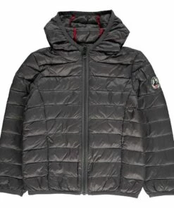 Buy 🤩 Hugo Light Down Jacket Charcoal grey Jott Fashion Teen, Children 🛒