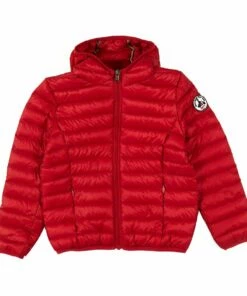 Best reviews of 🛒 Hugo Light Hood Jacket Red Jott Fashion Teen, Baby, Children 💯