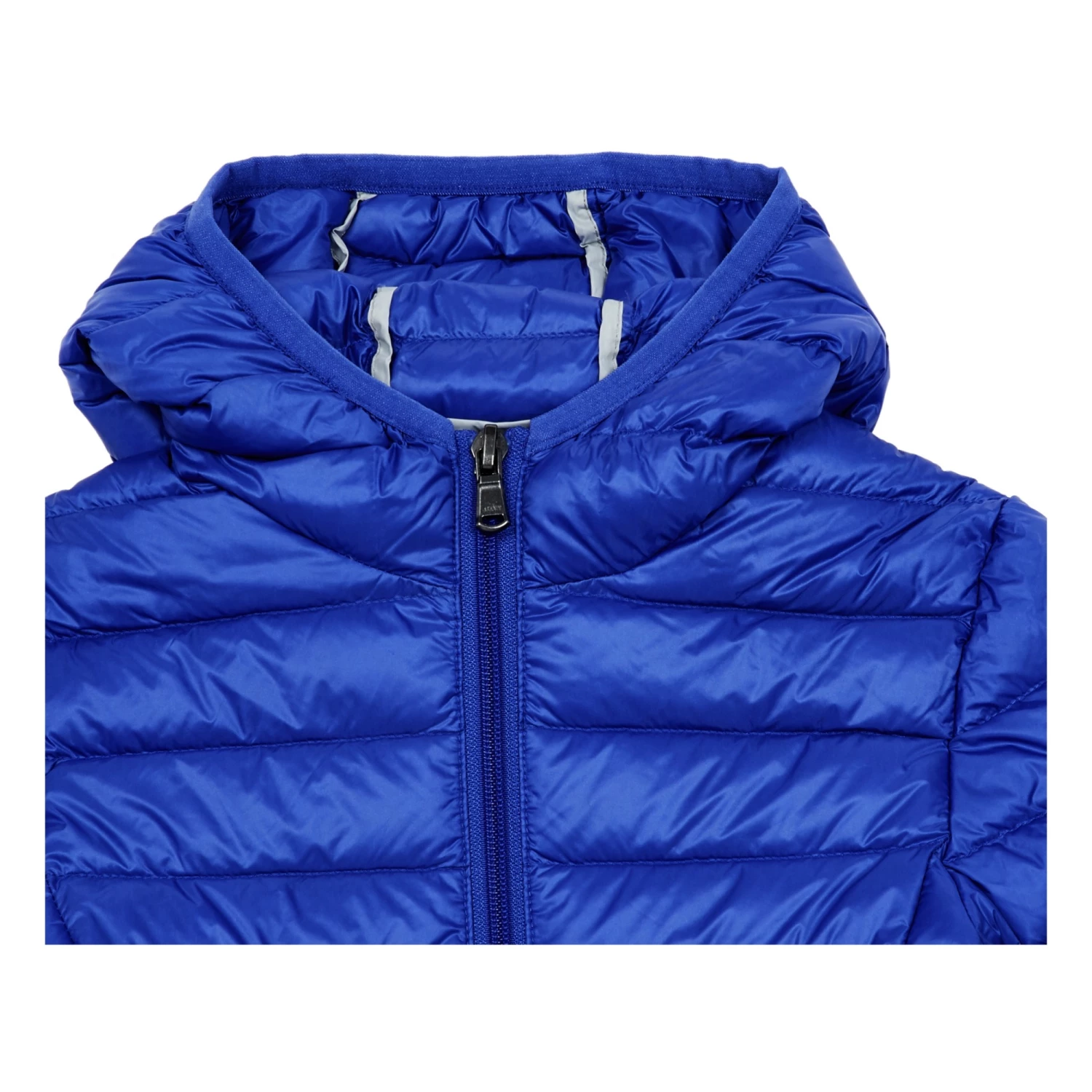 Cheapest ✨ Hugo Light Hooded Down Jacket Blue Jott Fashion Teen, Children 🧨 4 Cheapest ✨ Hugo Light Hooded Down Jacket Blue Jott Fashion Teen, Children 🧨 - Image 4