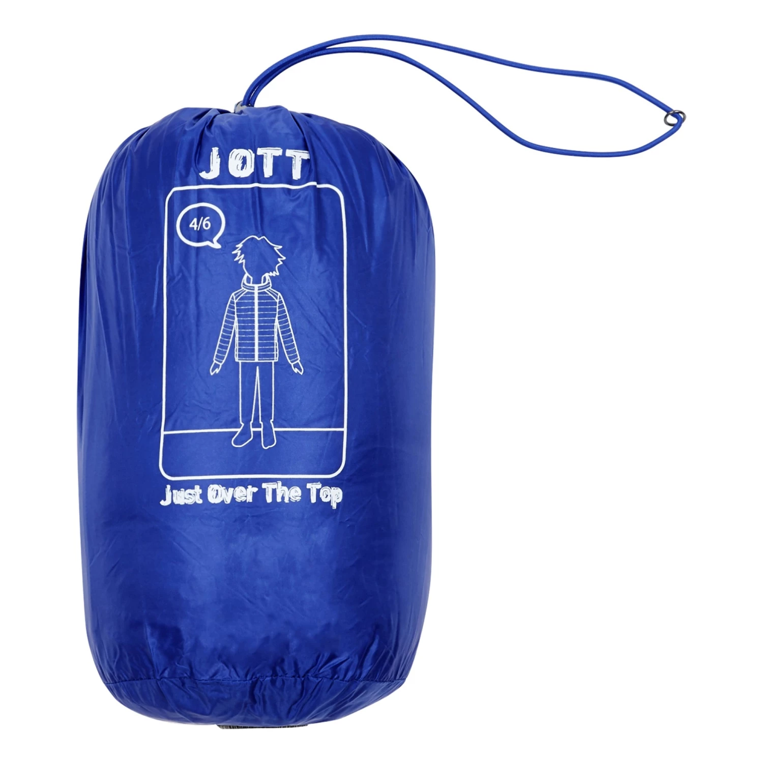 Cheapest ✨ Hugo Light Hooded Down Jacket Blue Jott Fashion Teen, Children 🧨 6 Cheapest ✨ Hugo Light Hooded Down Jacket Blue Jott Fashion Teen, Children 🧨 - Image 6