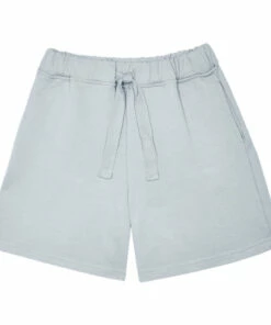 Wholesale 💯 Hugo Organic Cotton Shorts Light blue the new society Fashion Teen, Children 🤩