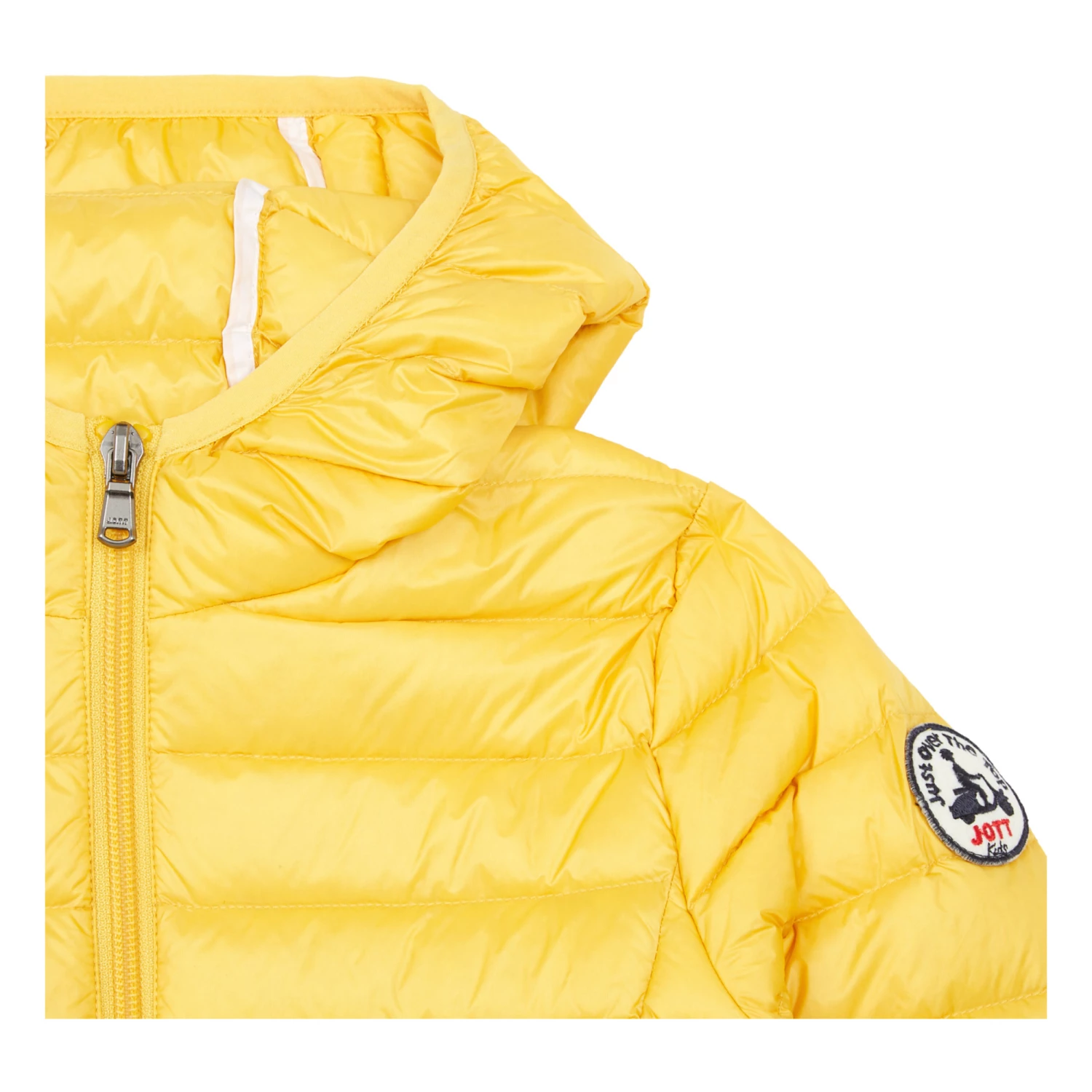Discount โจ Hugo Puffer Jacket Yellow Jott Fashion Teen, Children ๐ 2 Discount โจ Hugo Puffer Jacket Yellow Jott Fashion Teen, Children ๐ - Image 2