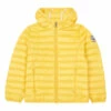 Discount ✨ Hugo Puffer Jacket Yellow Jott Fashion Teen, Children 🛒