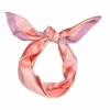 Best Pirce 🛒 Ice Cream Bandana Pale pink Piupiuchick Fashion Children ✔️