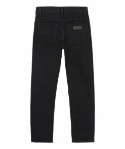 Coupon ✨ Icon Skinny 👖 Jeans Denim black Finger in the nose Fashion Teen, Children 🎉 -Outlet Kids' Fashion Store icon skinny jeans denim black finger in the nose fashion teen children 2