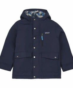 Cheap 🎉 Infurno Recycled Polyester Parka Blue Patagonia Fashion Teen, Children 🎁