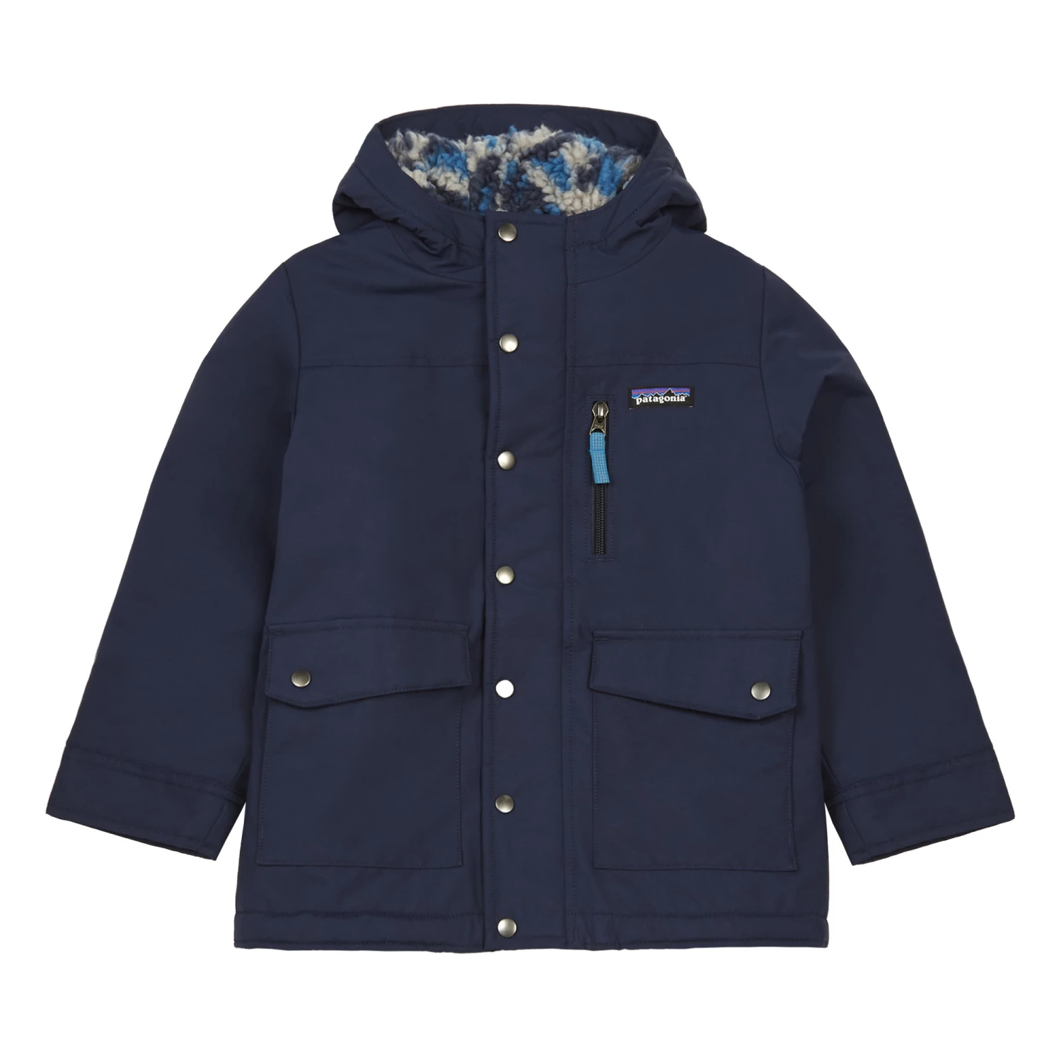 Cheap 🎉 Infurno Recycled Polyester Parka Blue Patagonia Fashion Teen, Children 🎁 1 Cheap 🎉 Infurno Recycled Polyester Parka Blue Patagonia Fashion Teen, Children 🎁