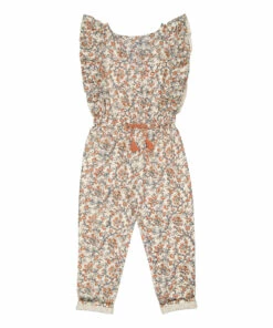 Top 10 🤩 Iris Jumpsuit Ecru Louis Louise Fashion Children 😍