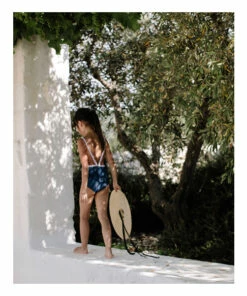 New 🎉 Isee 🩱 Swimsuit Navy blue Canopea Fashion Children 🛒 -Outlet Kids' Fashion Store isee swimsuitisee swimsuit navy blue canopea fashion children 3