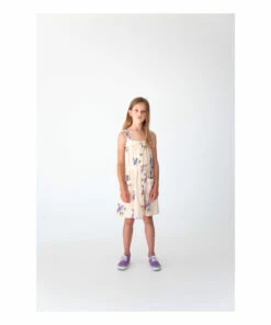 Top 10 🎉 Itaxro 👗 Dress Ecru Wander & Wonder Fashion Children 👍 -Outlet Kids' Fashion Store itaxro dress ecru wander wonder fashion children 2