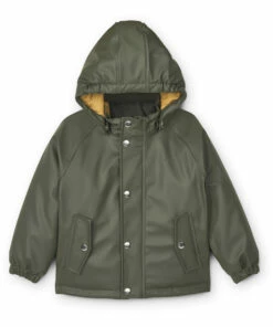 Budget ⭐ Ivy Recycled Polyester Ensemble Green Liewood Fashion Children ✔️ -Outlet Kids' Fashion Store ivy recycled polyester ensemble green liewood fashion children 1