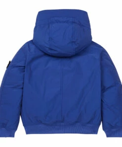Coupon 🎉 Jacket Blue Stone Island Fashion Teen, Children 💯 -Outlet Kids' Fashion Store jacket blue stone island fashion teen children 2