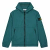 Best Pirce 😍 Jacket Grey-green Stone Island Fashion Teen, Children 🎁