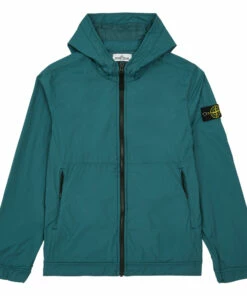 Best Pirce 😍 Jacket Grey-green Stone Island Fashion Teen, Children 🎁