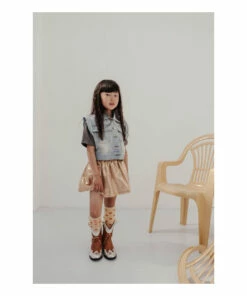 Cheapest 🤩 Jacket Light Denim Repose AMS Fashion Teen, Children 🧨 -Outlet Kids' Fashion Store jacket light denim repose ams fashion teen children 3