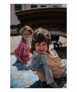 Cheapest 🤩 Jacket Light Denim Repose AMS Fashion Teen, Children 🧨 -Outlet Kids' Fashion Store jacket light denim repose ams fashion teen children 6