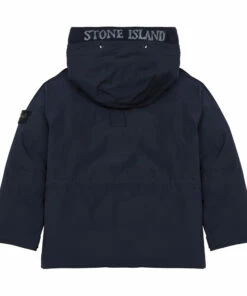 Best Pirce 🔔 Jacket Navy blue Stone Island Fashion Teen, Children 🧨 -Outlet Kids' Fashion Store jacket navy blue stone island fashion teen children 5