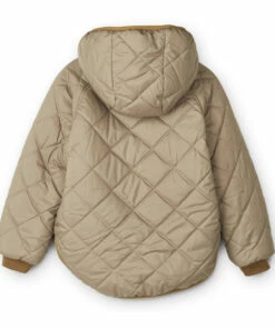 Best Pirce 🔥 Jackson Recycled Polyester Reversible Jacket Beige Liewood Fashion Baby, Children ✨ -Outlet Kids' Fashion Store jackson recycled polyester reversible jacket beige liewood fashion baby children 4