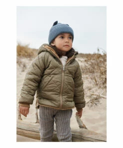 Coupon ⌛ Jackson Recycled Polyester Reversible Jacket Khaki Liewood Fashion Baby, Children 👏 -Outlet Kids' Fashion Store jackson recycled polyester reversible jacket khaki liewood fashion baby children 3