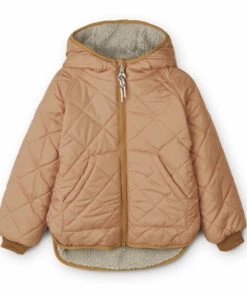 Promo 🌟 Jackson Recycled Polyester Reversible Jacket Pink Liewood Fashion Baby, Children 😀 -Outlet Kids' Fashion Store jackson recycled polyester reversible jacket pink liewood fashion baby children 2