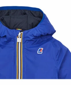 Best reviews of 🤩 Jacques Thermo Plus 2 Reversible Puffer Jacket Blue K-way Fashion Teen, Children ✔️ -Outlet Kids' Fashion Store jacques thermo plus 2 reversible puffer jacket blue k way fashion teen children 2