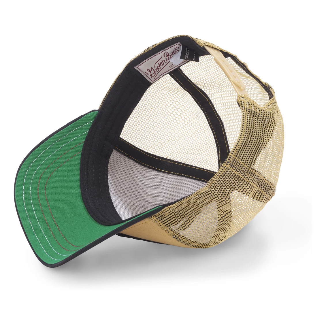 Deals ๐ฅ Jaguar Cap Sand Goorin Bros Fashion Teen, Children ๐ฅ 4 Deals ๐ฅ Jaguar Cap Sand Goorin Bros Fashion Teen, Children ๐ฅ - Image 4