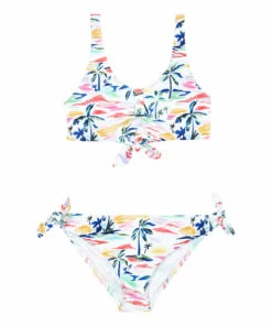 New ❤️ Jambo Recycled Fibre 👙 Bikini Pink Lison Paris Fashion Teen, Children ❤️