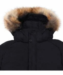 Wholesale 👏 Jami Fur Lined Jacket Black Pyrenex Fashion Teen, Children 🧨 -Outlet Kids' Fashion Store jami fur lined jacketjami fur lined jacket black pyrenex fashion teen children 4