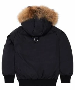 Wholesale 👏 Jami Fur Lined Jacket Black Pyrenex Fashion Teen, Children 🧨 -Outlet Kids' Fashion Store jami fur lined jacketjami fur lined jacket black pyrenex fashion teen children 5