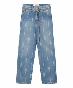 Brand new 🔥 Jans 👖 Jeans Denim Les Coyotes de Paris Fashion Teen, Children ⭐