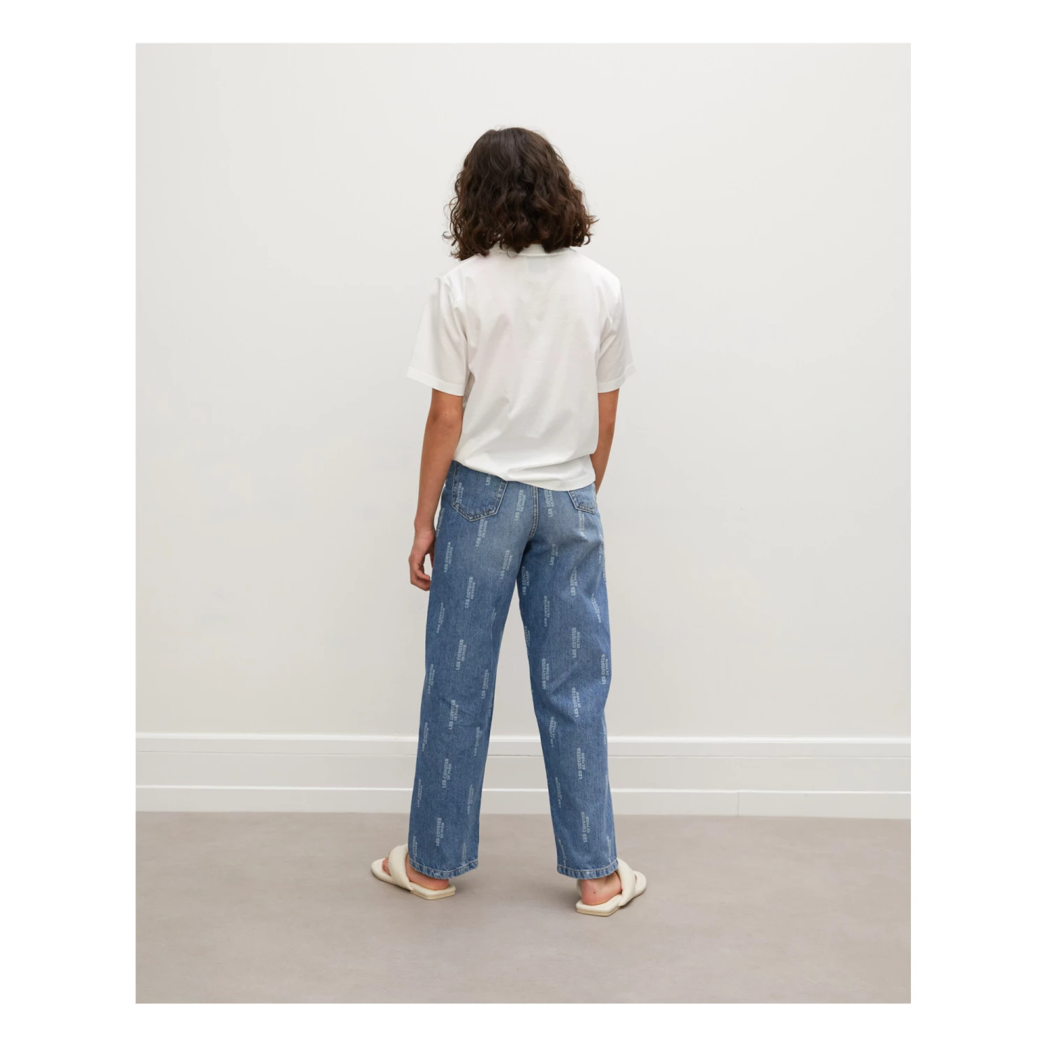Brand new ๐ฅ Jans ๐ Jeans Denim Les Coyotes de Paris Fashion Teen, Children โญ 6 Brand new ๐ฅ Jans ๐ Jeans Denim Les Coyotes de Paris Fashion Teen, Children โญ - Image 6